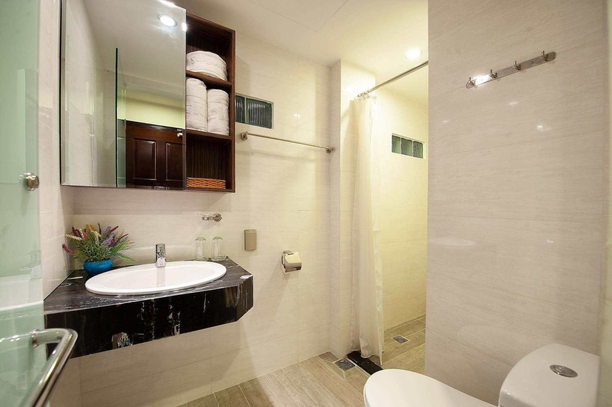 Saigonciti Hotel Ciudad Ho Chi Minh  Exterior foto