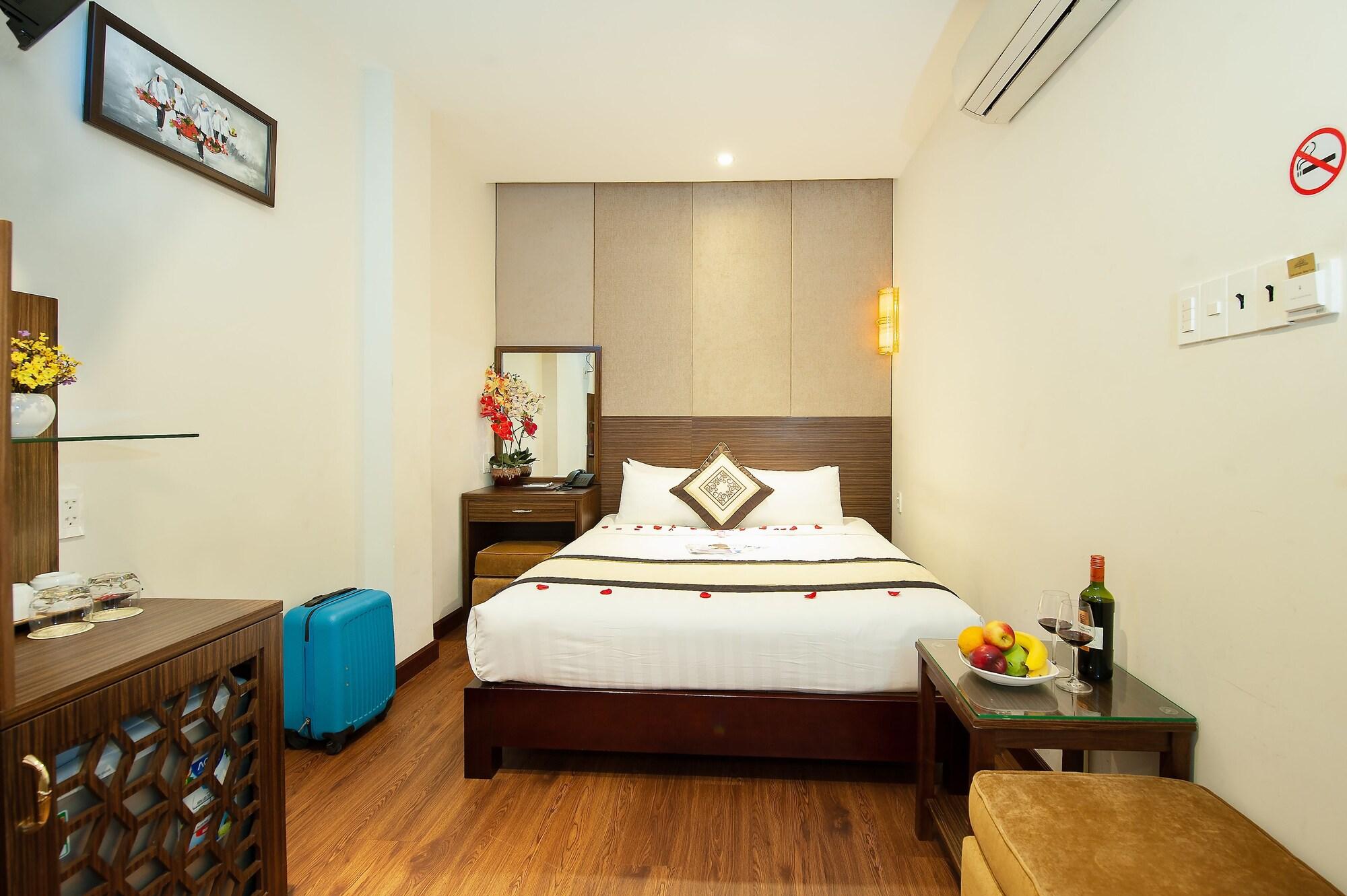 Saigonciti Hotel Ciudad Ho Chi Minh  Exterior foto
