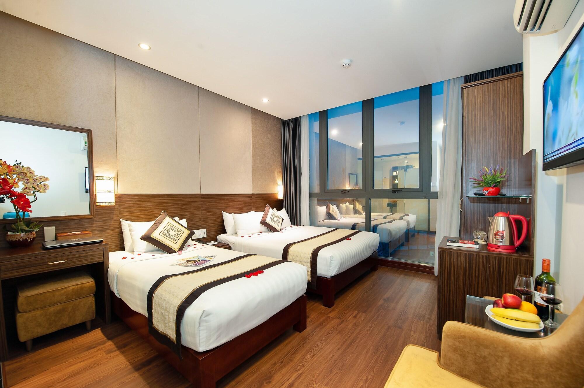Saigonciti Hotel Ciudad Ho Chi Minh  Exterior foto