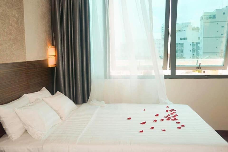 Saigonciti Hotel Ciudad Ho Chi Minh  Exterior foto
