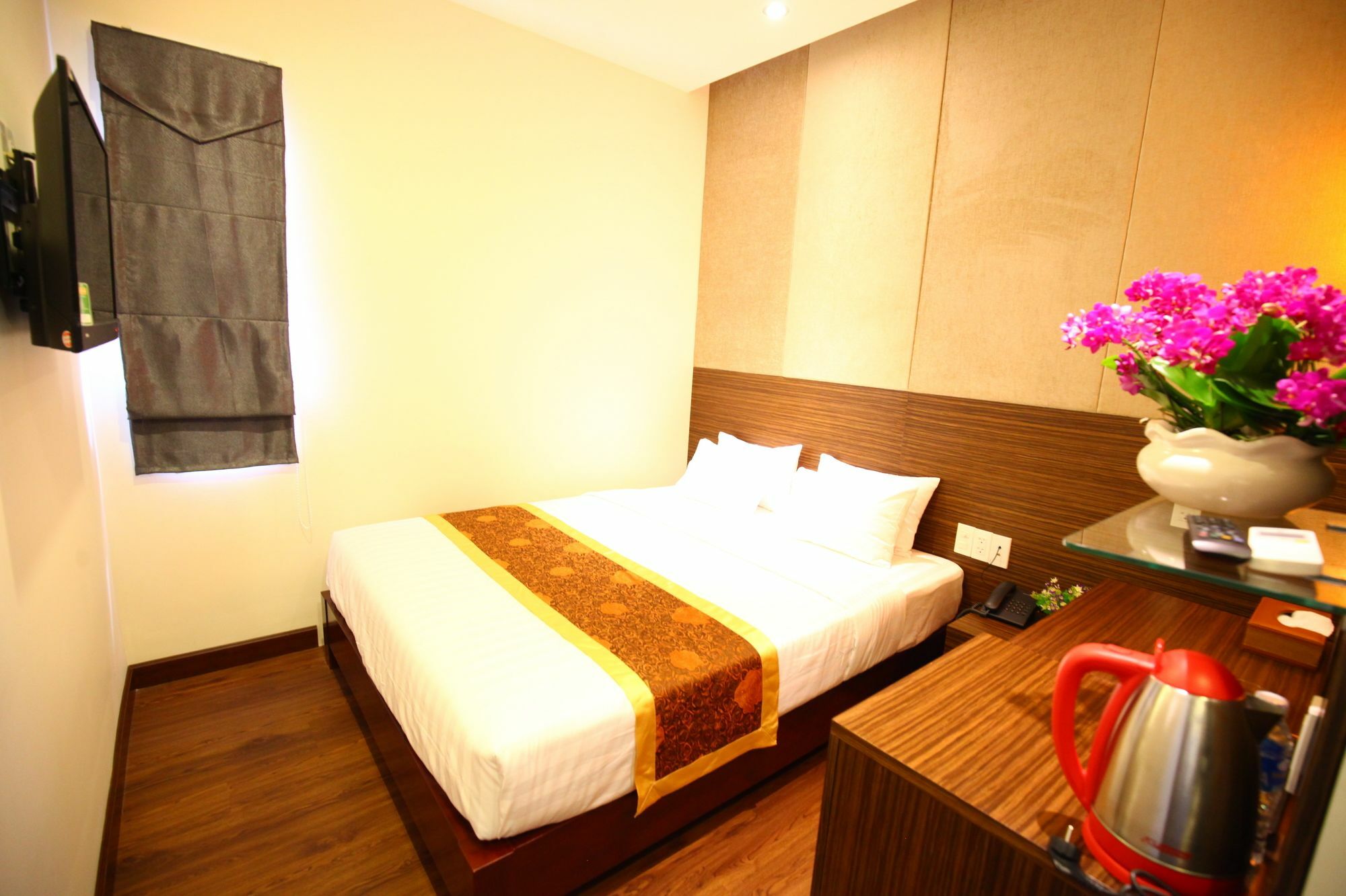 Saigonciti Hotel Ciudad Ho Chi Minh  Exterior foto