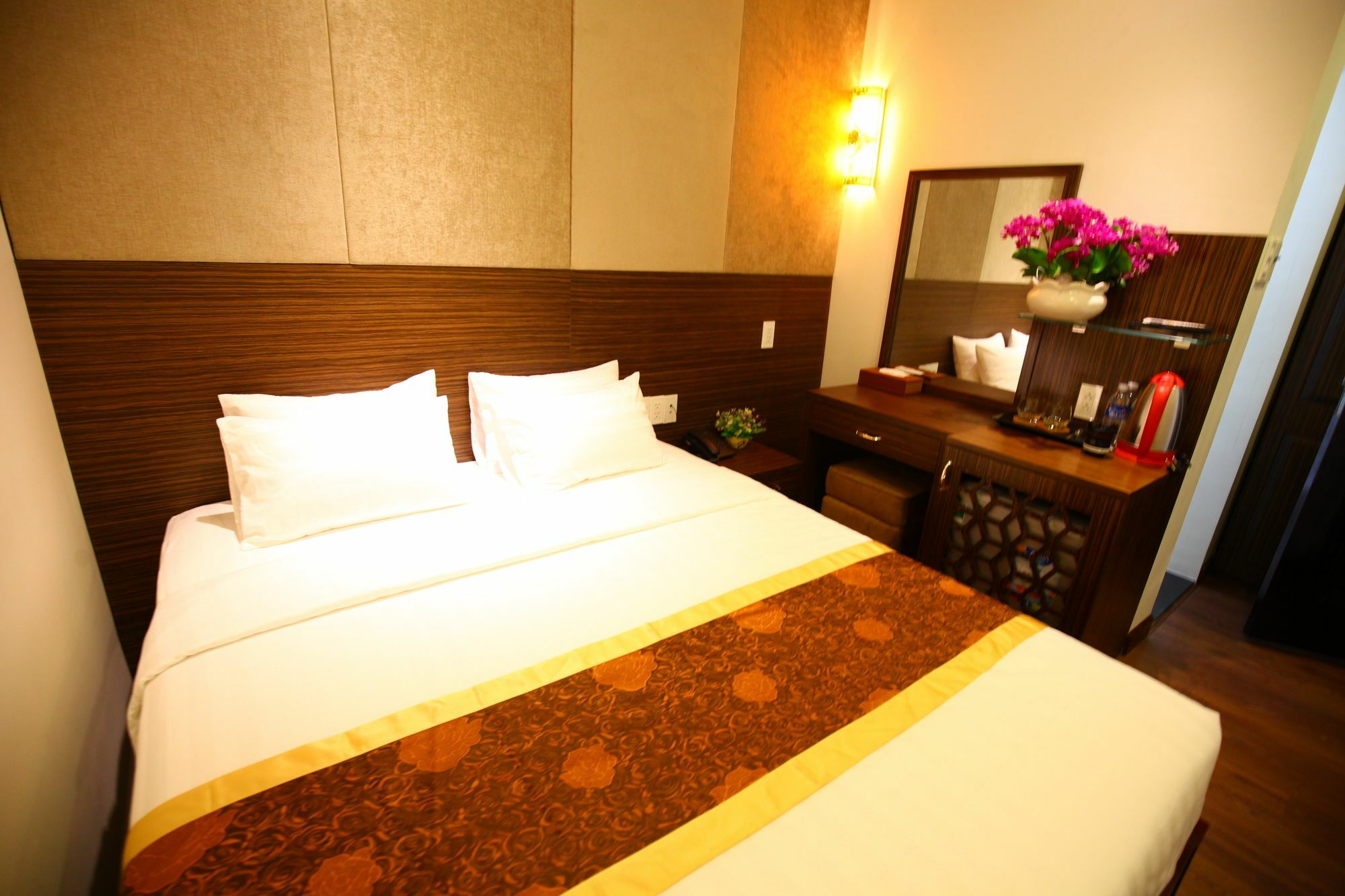 Saigonciti Hotel Ciudad Ho Chi Minh  Exterior foto