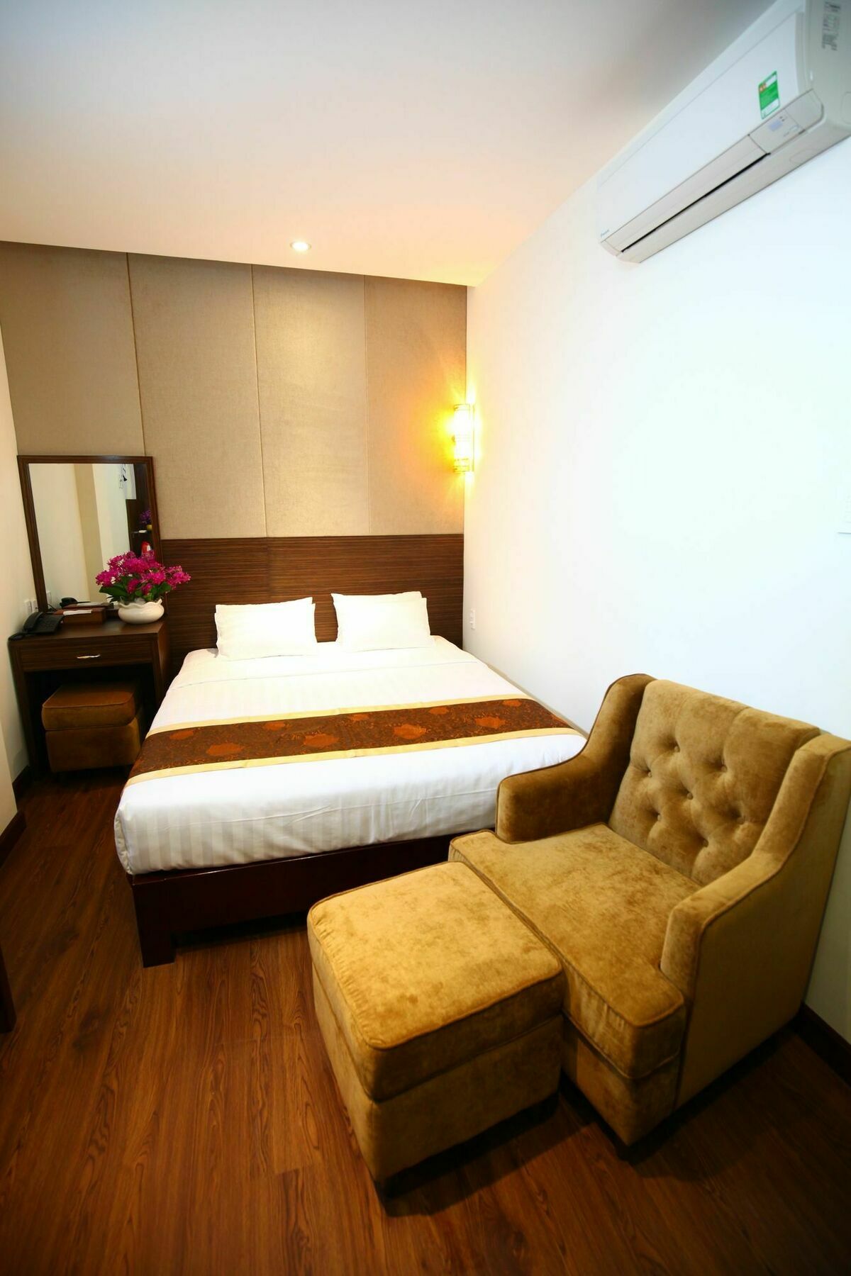 Saigonciti Hotel Ciudad Ho Chi Minh  Exterior foto