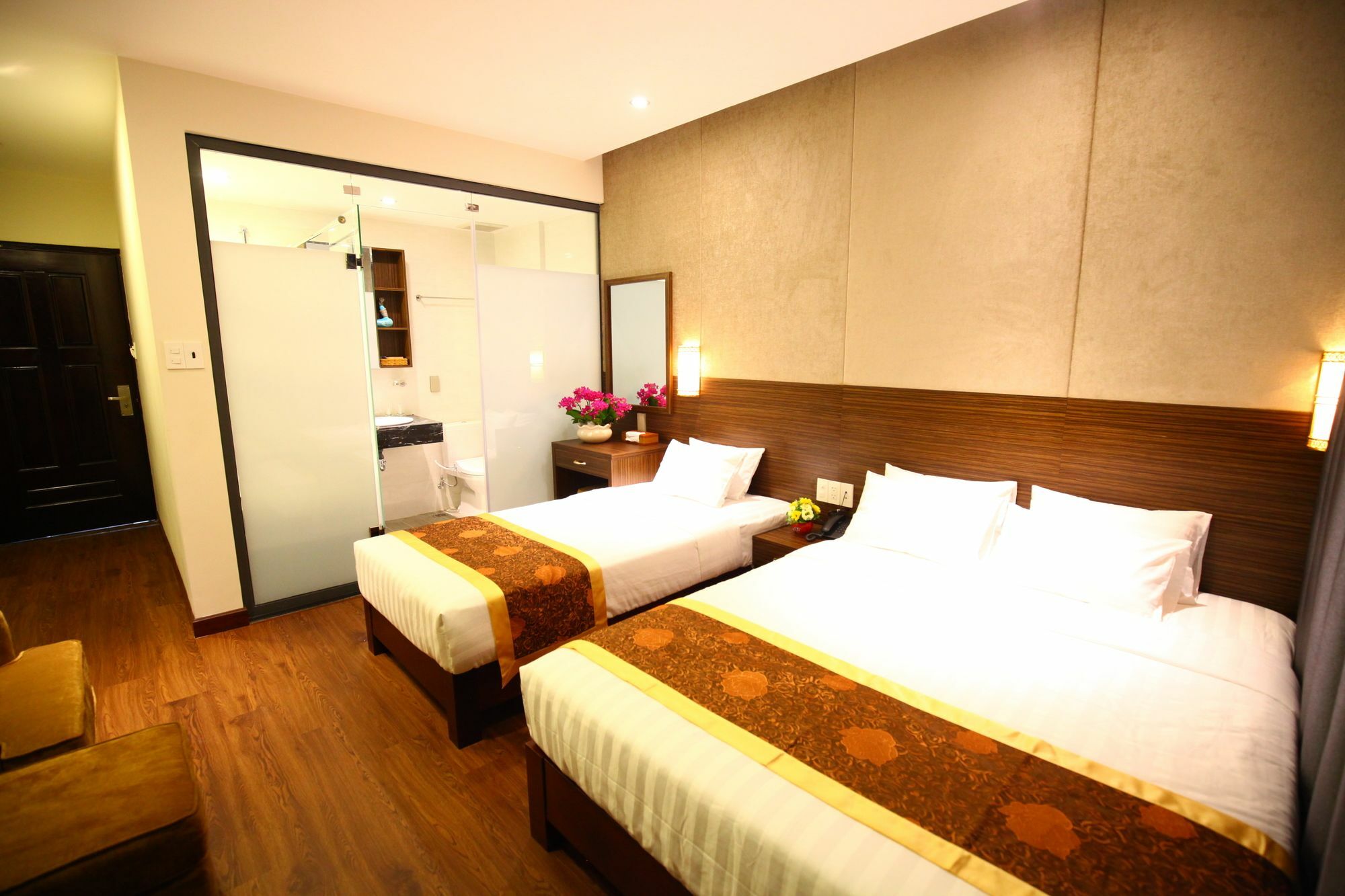 Saigonciti Hotel Ciudad Ho Chi Minh  Exterior foto